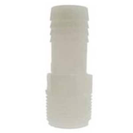 Vortex 0.5 in. Boshart Pipe Adapter, Nylon VO1838396